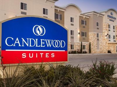 Candlewood By Ihg New Braunfels